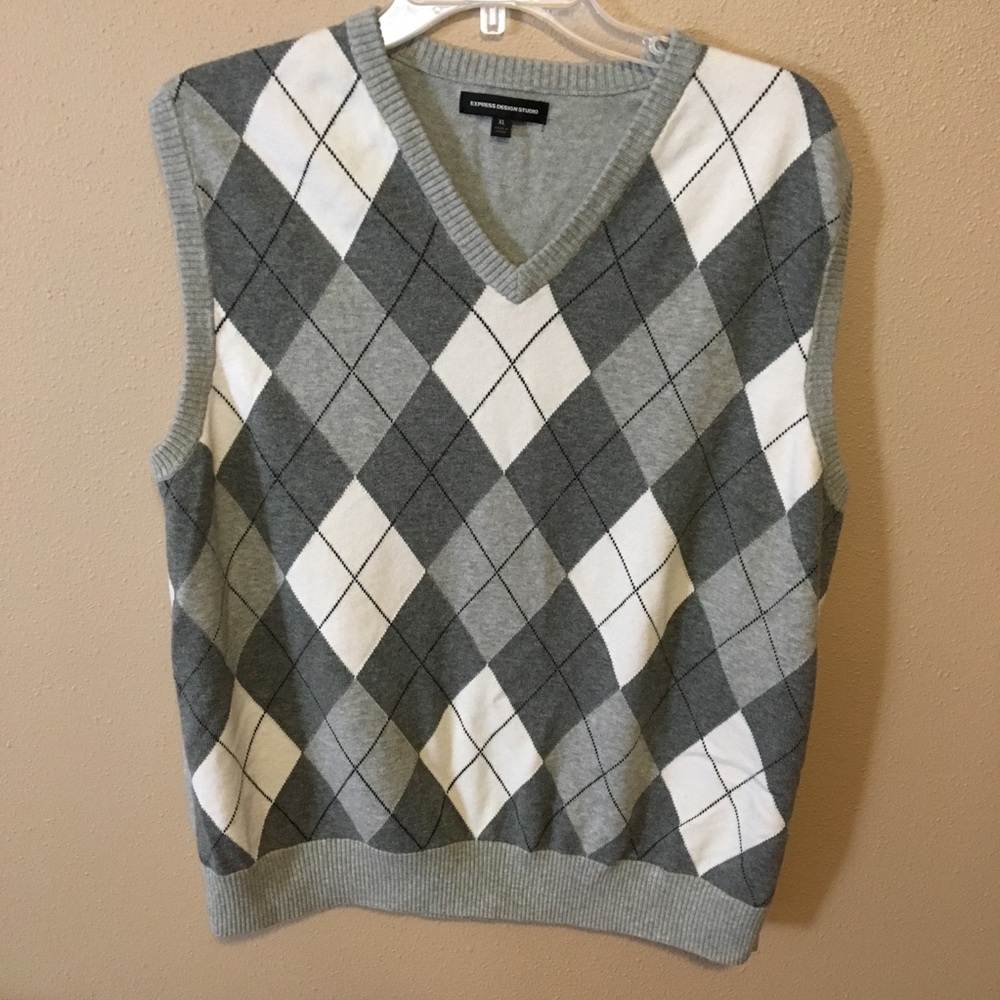 Men’s Sweater Vest
